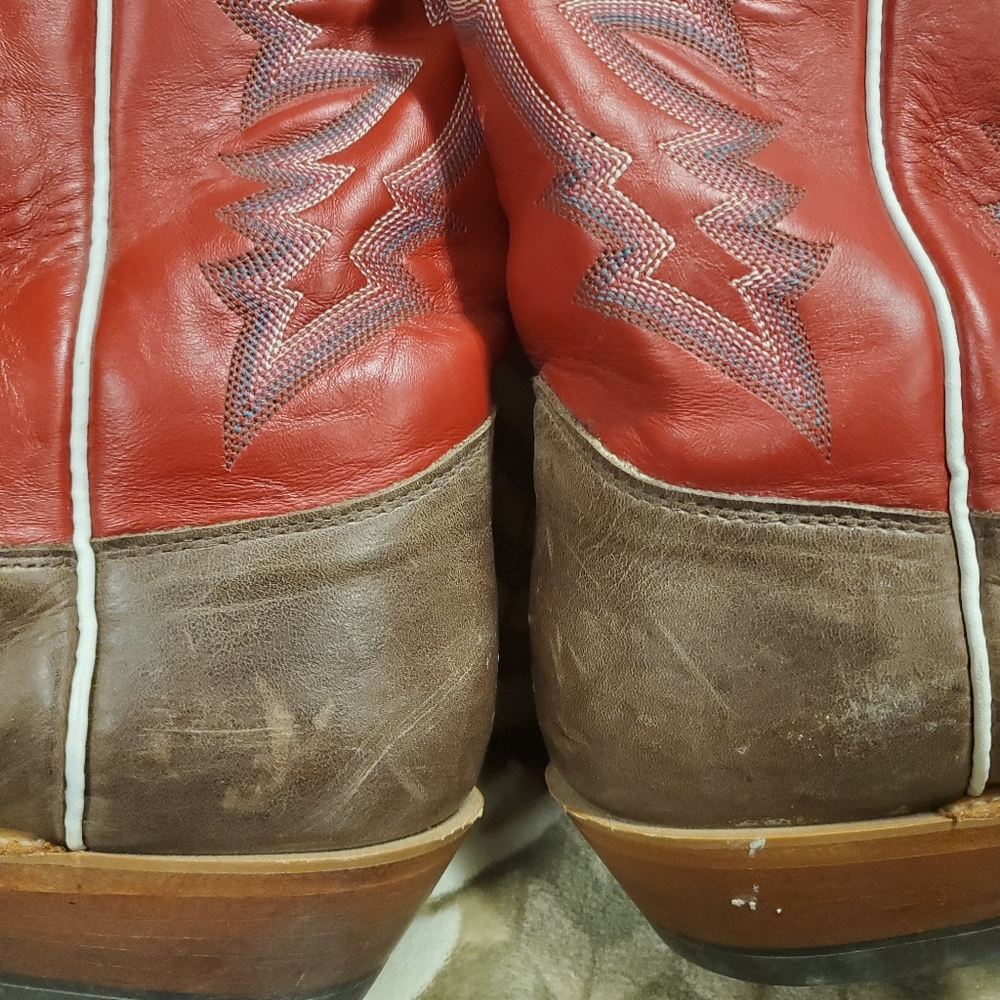 Women's Justin's boots - Picture 5 of 7